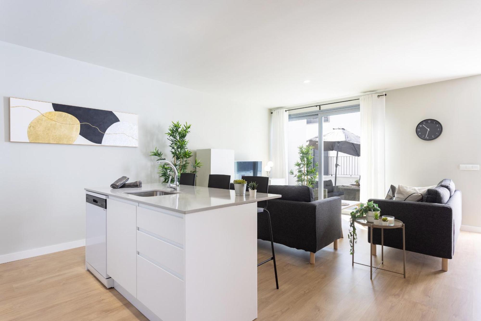 Luxury Alegranza With Pool Apartment Abades  ภายนอก รูปภาพ