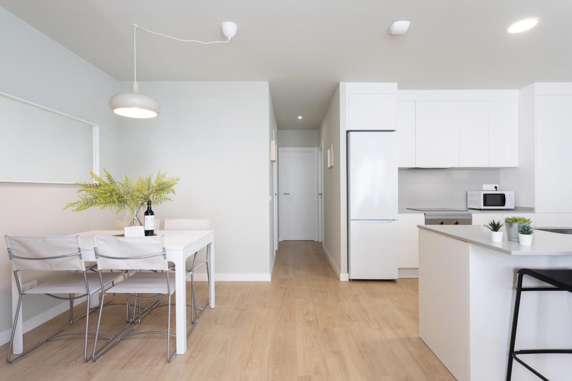 Luxury Alegranza With Pool Apartment Abades  ภายนอก รูปภาพ